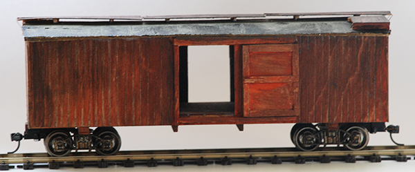 On30 Rolling Stock