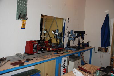 DIY workshop